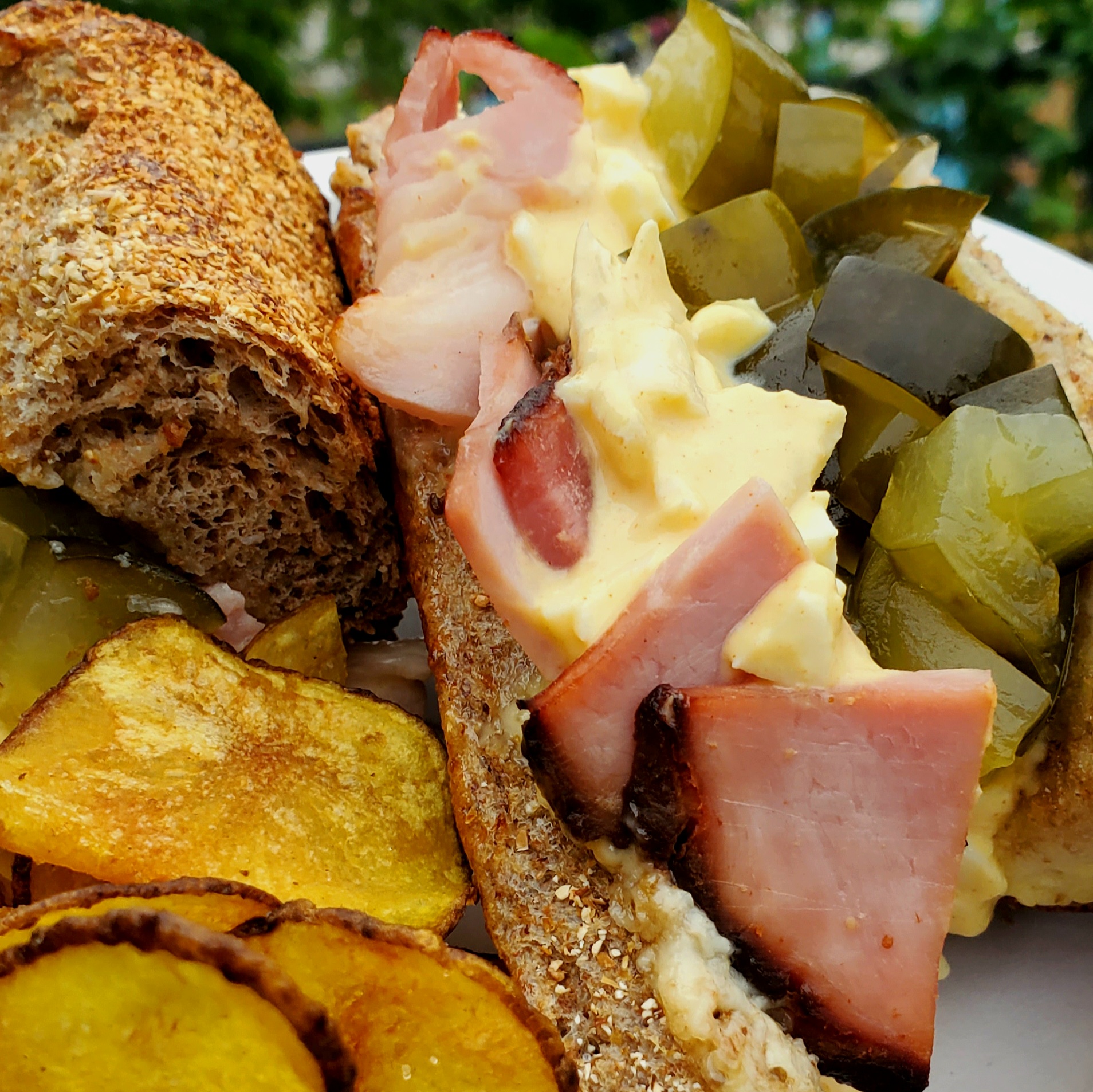 Deli Volv at Burning Blush Brewery Food Truck and Catering